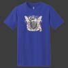 ComfortSoft Heavyweight 100% Cotton T Shirt Thumbnail