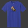 ComfortSoft Heavyweight 100% Cotton T Shirt Thumbnail