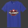 ComfortSoft Heavyweight 100% Cotton T Shirt Thumbnail