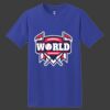 ComfortSoft Heavyweight 100% Cotton T Shirt Thumbnail