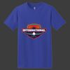 ComfortSoft Heavyweight 100% Cotton T Shirt Thumbnail