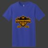 ComfortSoft Heavyweight 100% Cotton T Shirt Thumbnail