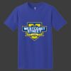 ComfortSoft Heavyweight 100% Cotton T Shirt Thumbnail