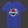 ComfortSoft Heavyweight 100% Cotton T Shirt Thumbnail