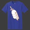 ComfortSoft Heavyweight 100% Cotton T Shirt Thumbnail