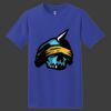 ComfortSoft Heavyweight 100% Cotton T Shirt Thumbnail