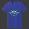 ComfortSoft Heavyweight 100% Cotton T Shirt Thumbnail