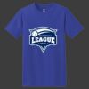 ComfortSoft Heavyweight 100% Cotton T Shirt Thumbnail
