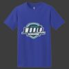 ComfortSoft Heavyweight 100% Cotton T Shirt Thumbnail