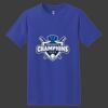 ComfortSoft Heavyweight 100% Cotton T Shirt Thumbnail