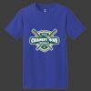 ComfortSoft Heavyweight 100% Cotton T Shirt Thumbnail