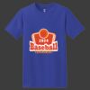 ComfortSoft Heavyweight 100% Cotton T Shirt Thumbnail