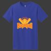 ComfortSoft Heavyweight 100% Cotton T Shirt Thumbnail