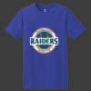 ComfortSoft Heavyweight 100% Cotton T Shirt Thumbnail