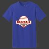 ComfortSoft Heavyweight 100% Cotton T Shirt Thumbnail