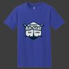 ComfortSoft Heavyweight 100% Cotton T Shirt Thumbnail