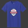 ComfortSoft Heavyweight 100% Cotton T Shirt Thumbnail