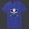 ComfortSoft Heavyweight 100% Cotton T Shirt Thumbnail