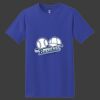 ComfortSoft Heavyweight 100% Cotton T Shirt Thumbnail