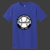 ComfortSoft Heavyweight 100% Cotton T Shirt Thumbnail