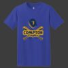 ComfortSoft Heavyweight 100% Cotton T Shirt Thumbnail
