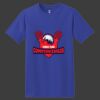 ComfortSoft Heavyweight 100% Cotton T Shirt Thumbnail