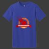 ComfortSoft Heavyweight 100% Cotton T Shirt Thumbnail