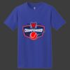 ComfortSoft Heavyweight 100% Cotton T Shirt Thumbnail