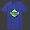ComfortSoft Heavyweight 100% Cotton T Shirt Thumbnail