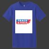 ComfortSoft Heavyweight 100% Cotton T Shirt Thumbnail