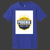 ComfortSoft Heavyweight 100% Cotton T Shirt Thumbnail
