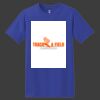 ComfortSoft Heavyweight 100% Cotton T Shirt Thumbnail