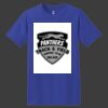 ComfortSoft Heavyweight 100% Cotton T Shirt Thumbnail