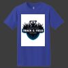 ComfortSoft Heavyweight 100% Cotton T Shirt Thumbnail