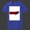 ComfortSoft Heavyweight 100% Cotton T Shirt Thumbnail