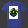 ComfortSoft Heavyweight 100% Cotton T Shirt Thumbnail