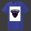 ComfortSoft Heavyweight 100% Cotton T Shirt Thumbnail