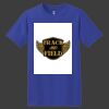 ComfortSoft Heavyweight 100% Cotton T Shirt Thumbnail