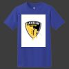 ComfortSoft Heavyweight 100% Cotton T Shirt Thumbnail