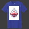 ComfortSoft Heavyweight 100% Cotton T Shirt Thumbnail