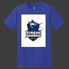 ComfortSoft Heavyweight 100% Cotton T Shirt Thumbnail