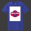 ComfortSoft Heavyweight 100% Cotton T Shirt Thumbnail