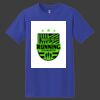 ComfortSoft Heavyweight 100% Cotton T Shirt Thumbnail