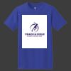 ComfortSoft Heavyweight 100% Cotton T Shirt Thumbnail
