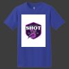 ComfortSoft Heavyweight 100% Cotton T Shirt Thumbnail
