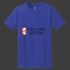 ComfortSoft Heavyweight 100% Cotton T Shirt Thumbnail