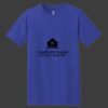 ComfortSoft Heavyweight 100% Cotton T Shirt Thumbnail
