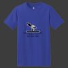 ComfortSoft Heavyweight 100% Cotton T Shirt Thumbnail