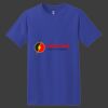 ComfortSoft Heavyweight 100% Cotton T Shirt Thumbnail