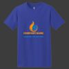 ComfortSoft Heavyweight 100% Cotton T Shirt Thumbnail